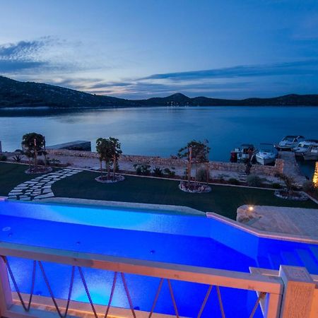 Villa Gagliana Zizanj Otok Zizanj Kültér fotó
