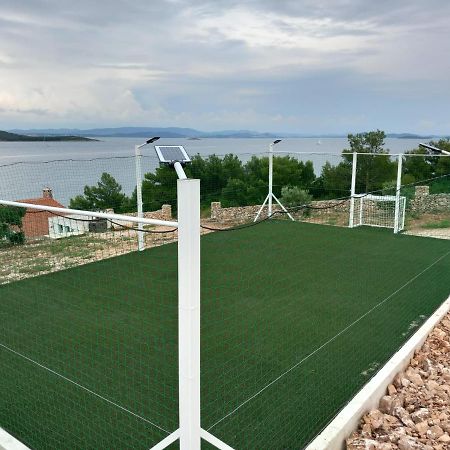 Villa Gagliana Zizanj Otok Zizanj Kültér fotó