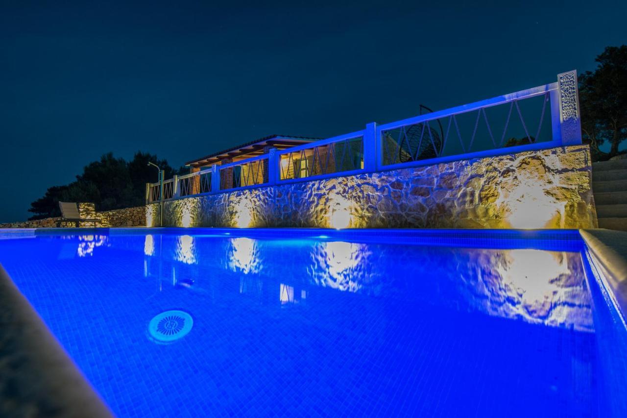 Villa Gagliana Zizanj Otok Zizanj Kültér fotó
