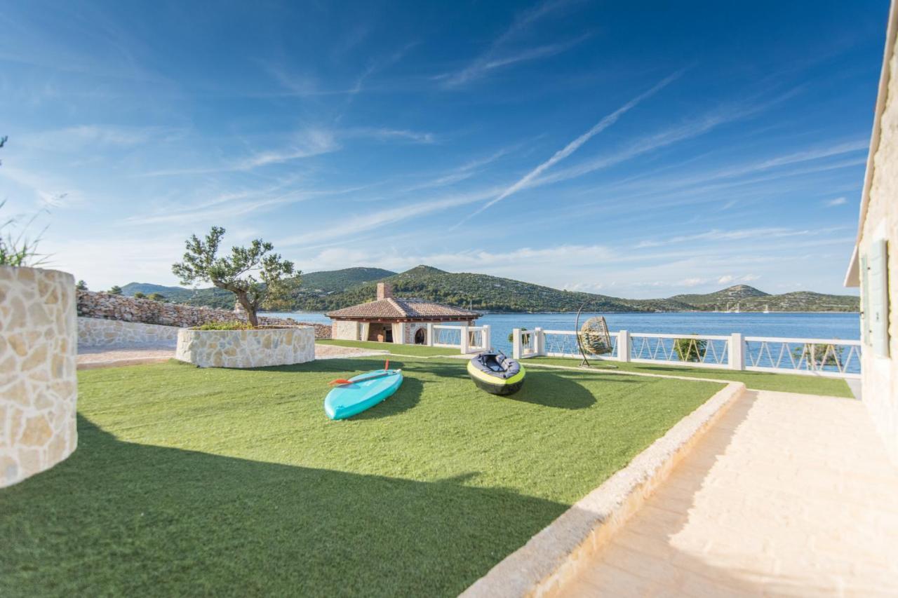 Villa Gagliana Zizanj Otok Zizanj Kültér fotó