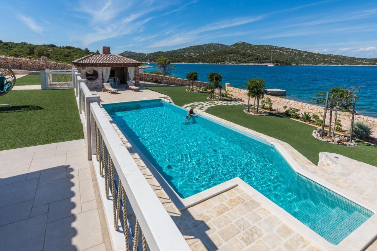 Villa Gagliana Zizanj Otok Zizanj Kültér fotó