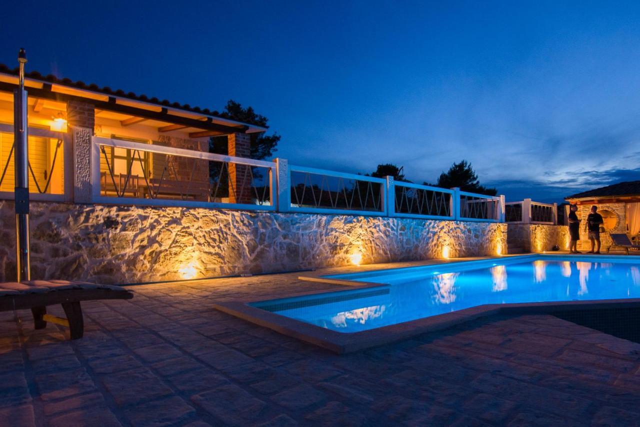 Villa Gagliana Zizanj Otok Zizanj Kültér fotó