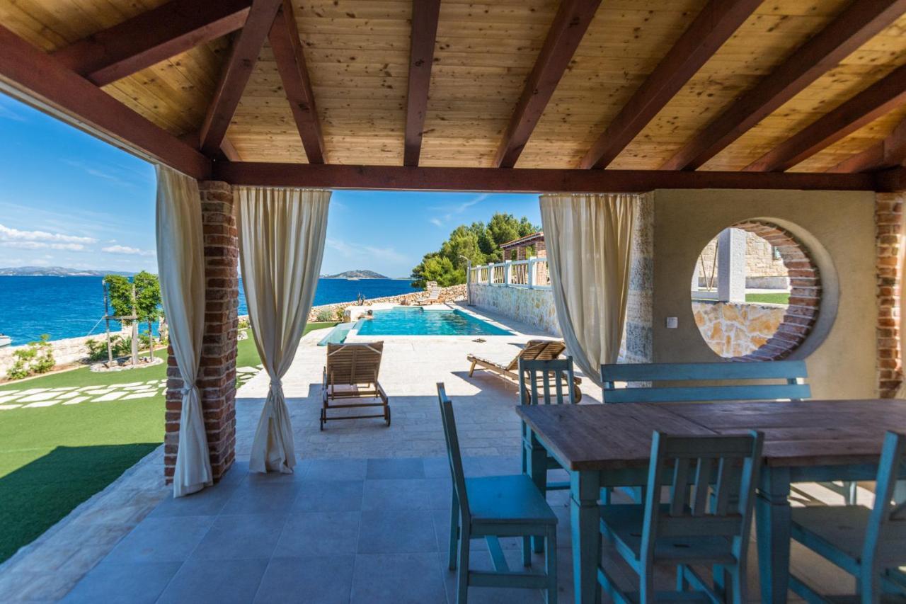 Villa Gagliana Zizanj Otok Zizanj Kültér fotó
