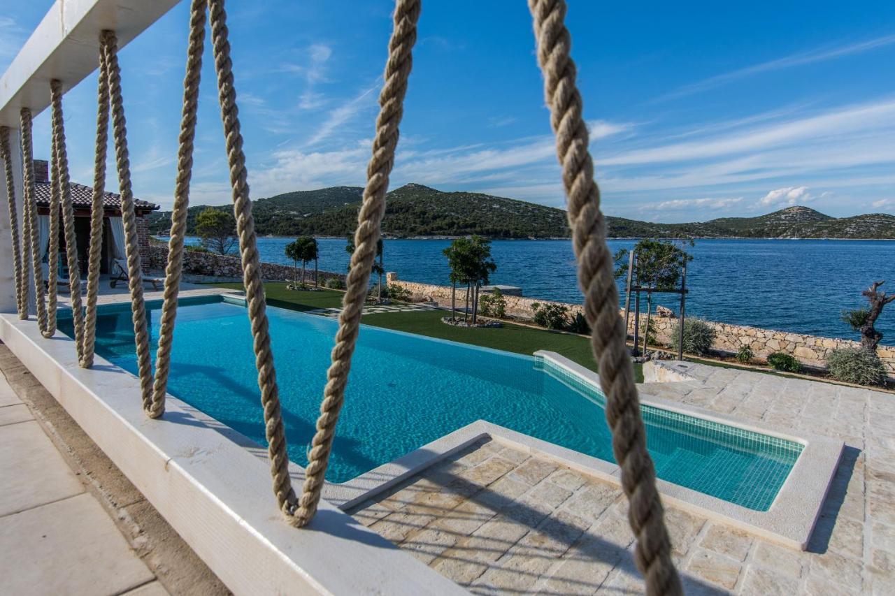 Villa Gagliana Zizanj Otok Zizanj Kültér fotó