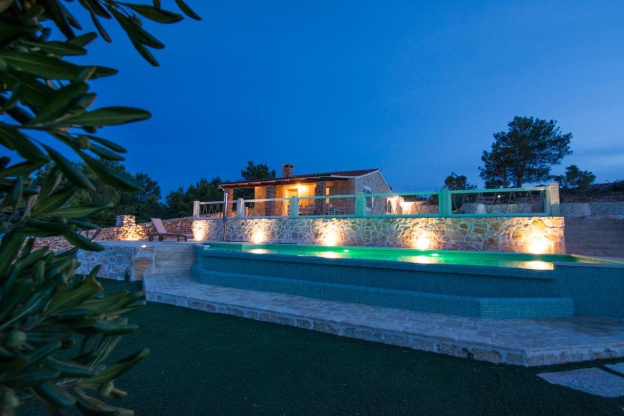 Villa Gagliana Zizanj Otok Zizanj Kültér fotó