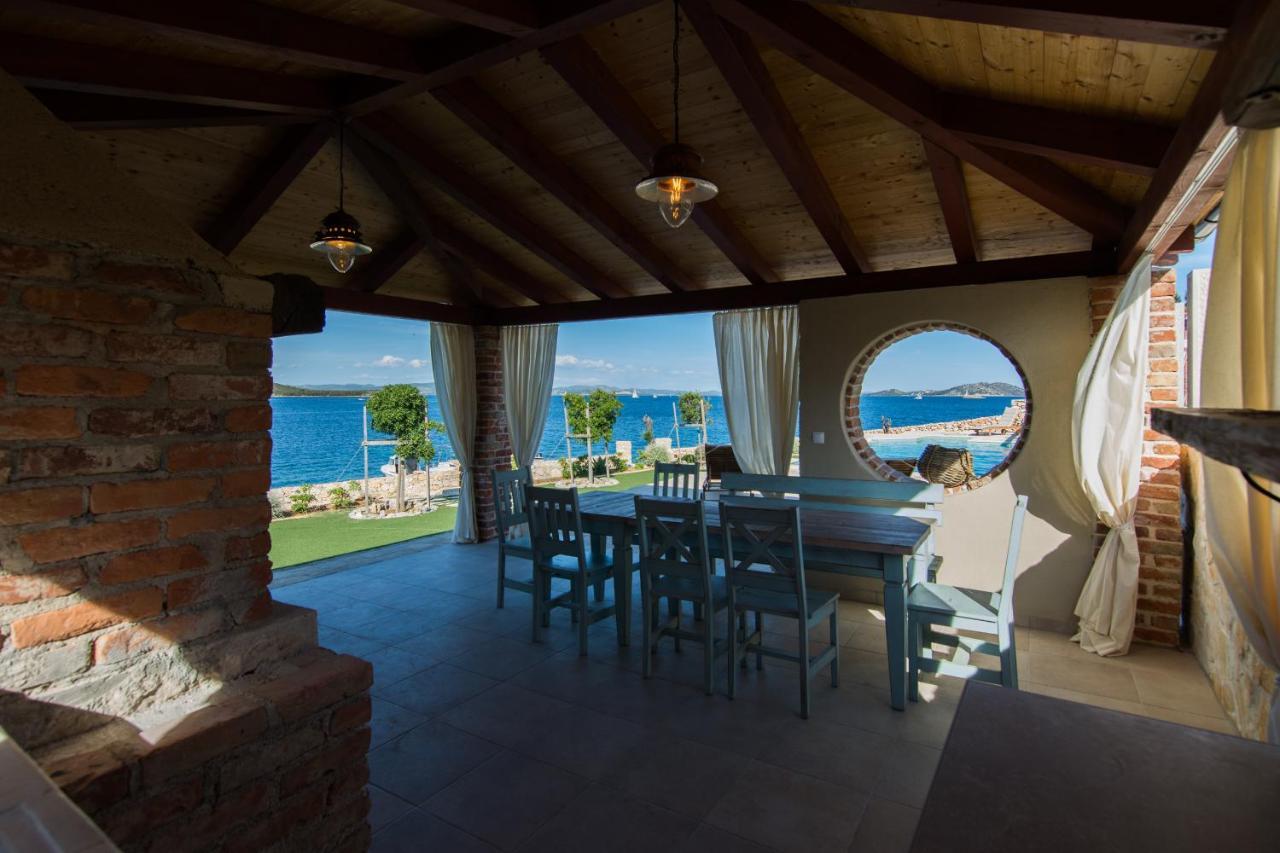 Villa Gagliana Zizanj Otok Zizanj Kültér fotó