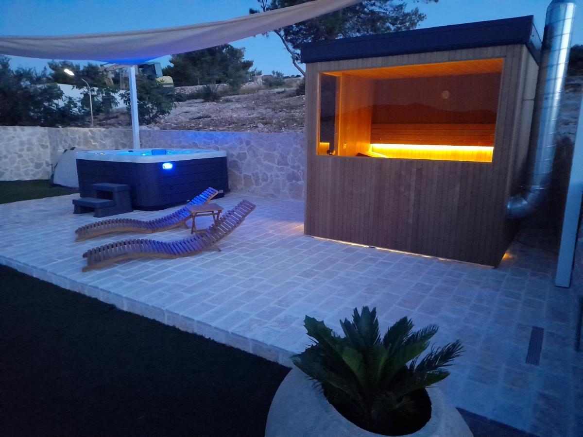 Villa Gagliana Zizanj Otok Zizanj Kültér fotó