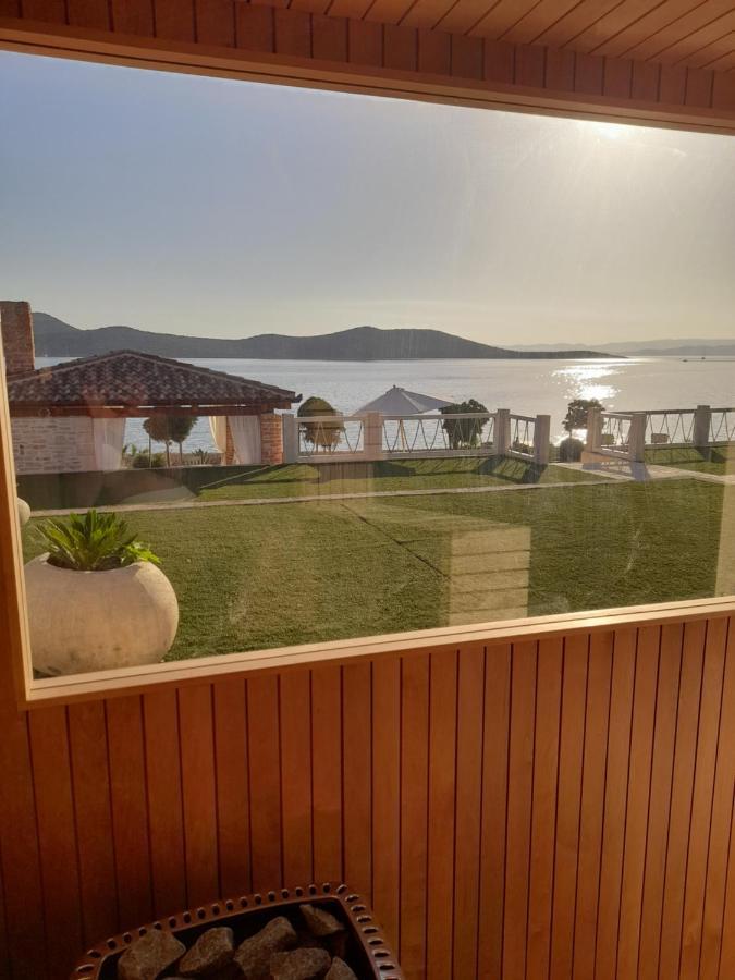 Villa Gagliana Zizanj Otok Zizanj Kültér fotó