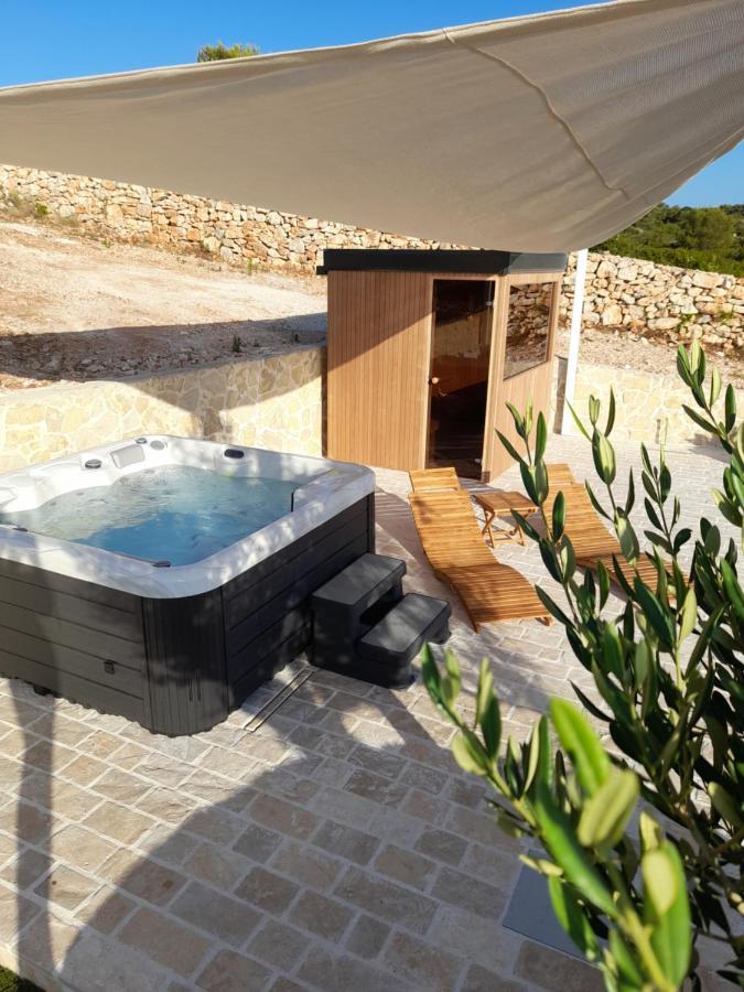 Villa Gagliana Zizanj Otok Zizanj Kültér fotó