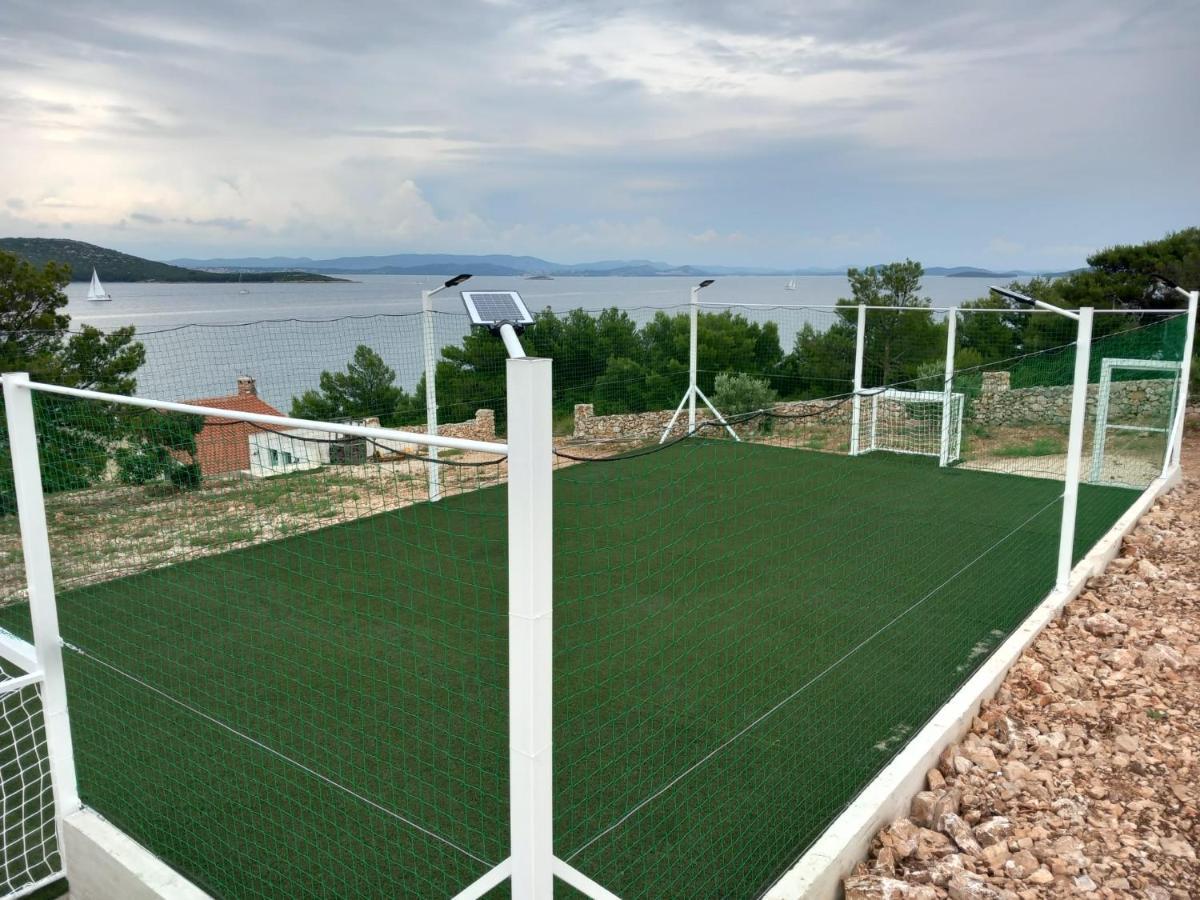 Villa Gagliana Zizanj Otok Zizanj Kültér fotó
