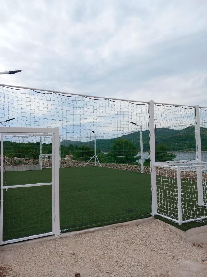 Villa Gagliana Zizanj Otok Zizanj Kültér fotó